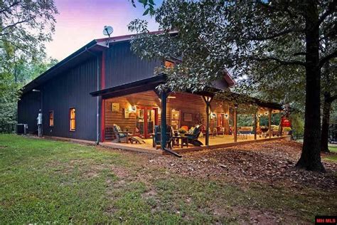 metal house plans arkansas|arkansas barndominium builders.